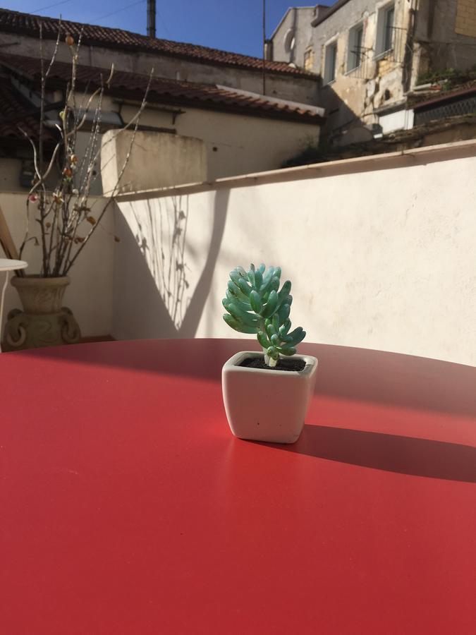 Acomodação com café da manhã  Cialoma Palermo