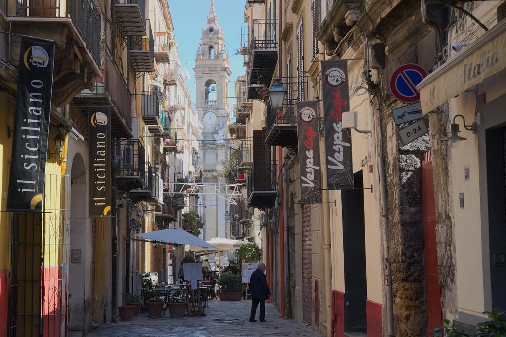 Bed & Breakfast Cialoma Palermo
